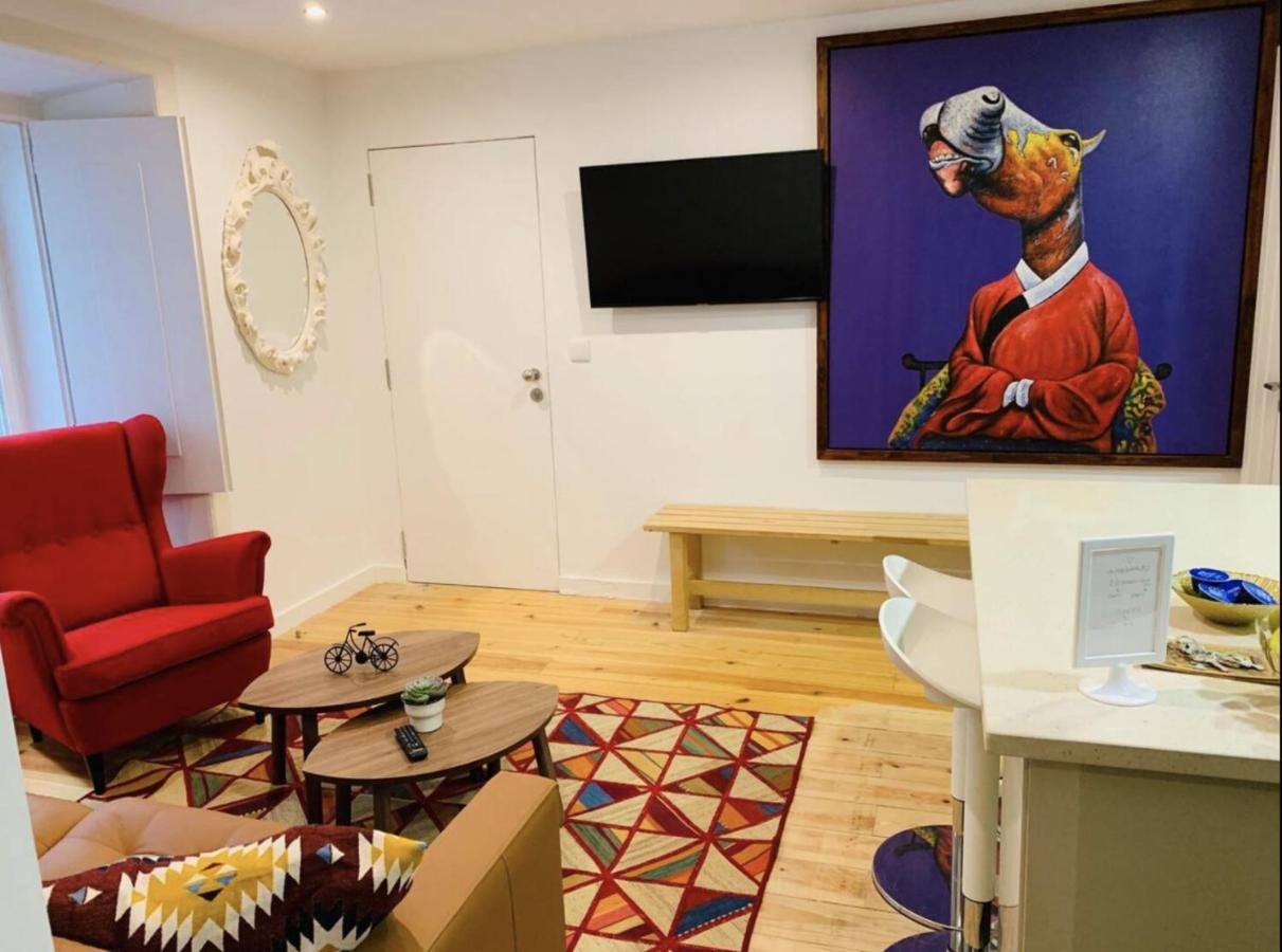 Chiado/Bairro Alto 2 Bedroom Apartment Lisboa 外观 照片